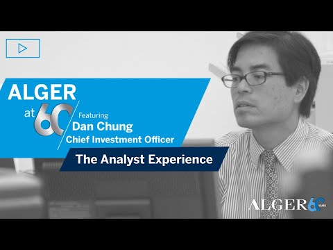 Dan Chung: The Analyst Experience