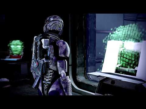 Mass Effect 2 - Overlord, Vulcan Station