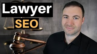 Lawyer Seo - The Ultimate Guide To Seo for Lawyers