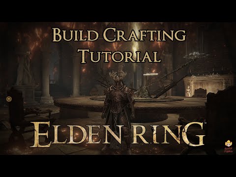 Elden Ring - Build Crafting Tutorial - How I Test Builds in Elden Ring