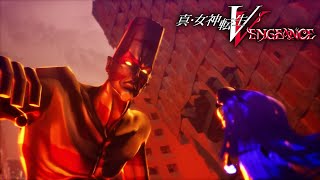 #44 『真・女神転生Ⅴ Vengeance』実況プレイ ※ネタバレあり