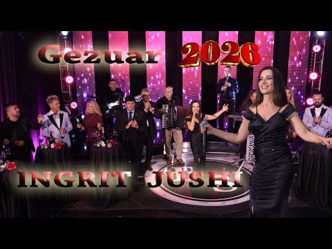 Ingrit Jushi - Xhamadani ( Official video 4K ) Gezuar 2026
