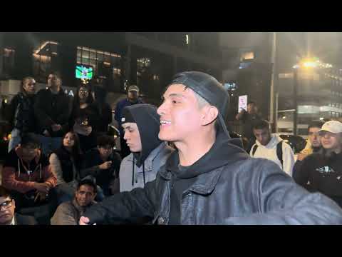 KATACRIST JC SNAKE vs IRVING OD PKS: 8vos: DEM Perú 🇵🇪 Duplas 2025