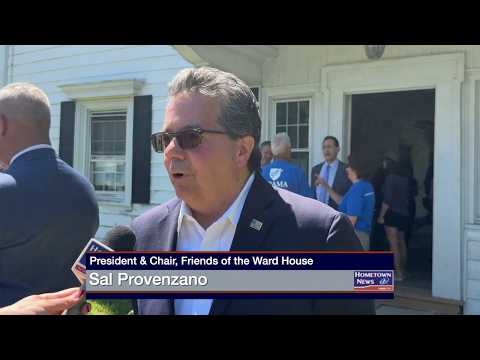 Westchester County Ward House