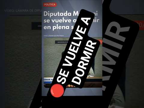 🔴SE VUELVE A DOMIR #forlanmontero #sanjulian #santacruz #reflexion