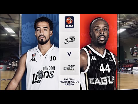 NEWCASTLE EAGLES 🆚 LONDON LIONS | BBL CUP FINAL 2021 | FULL GAME HIGHLIGHTS
