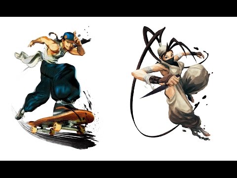 Cybelius [Yun] vs. FASOLL [Ibuki]