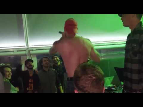 Ermac - Freestyle selezioni "Check the Mic ed.3"