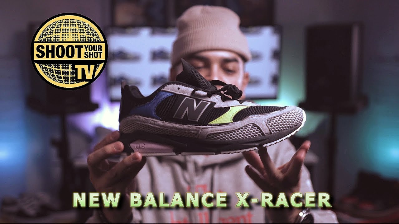 Watch Now More Runners in 2020! New Balance X-Racer Review! Best Shoe for under $100 More Runners in 2020! New Balance X-Racer Review! Best Shoe for under $100