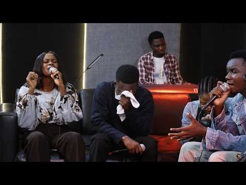 Big Circle Worship - Open The Eyes Of My Heart & more (feat Moses Akoh)