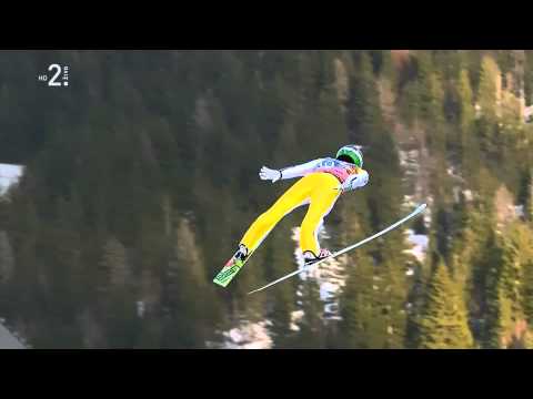Peter Prevc 248,5m - Planica 2015