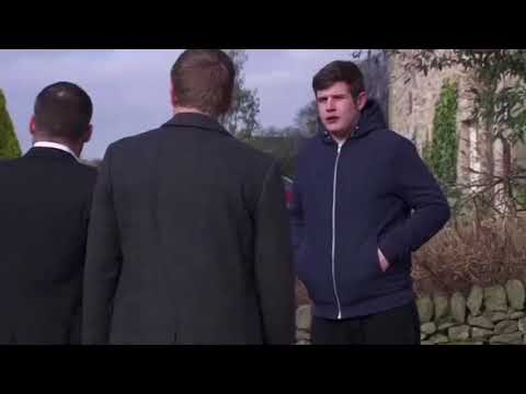 Liv Flaherty 16th April 2018 Part 4 - joe tate was the one who sabotaged liv’s court case