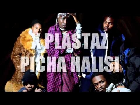 X Plastaz - Picha Halisi