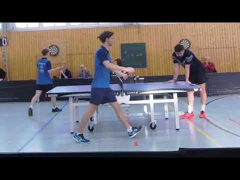 Tischtennis Oberliga Nord-Ost 16.11.2026 gegen SV Friedrichsort Teil 1