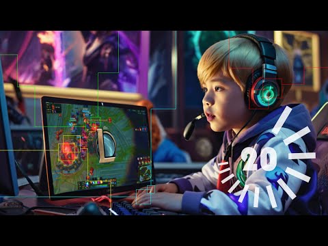 DÉBUTER sur LEAGUE OF LEGENDS en 20 minutes