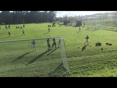 IFK P08 Madrid vs Frösön P07