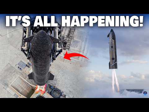 SpaceX's Starship Recovery Backup Plan — Full Breakdown & Transcript