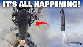 SpaceX's Starship Recovery Backup Plan — Full Breakdown & Transcript