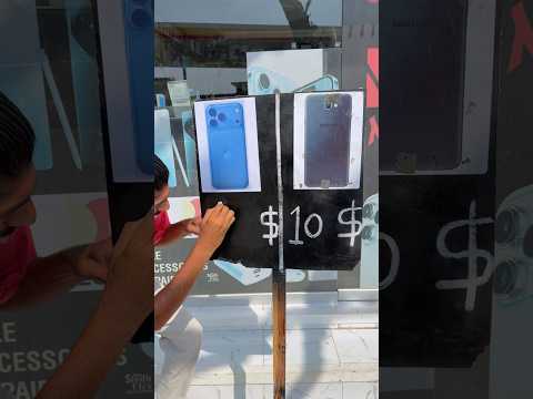 iPhone 18 pro max price changed 😳 #usa