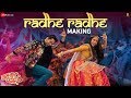 Radhe Radhe Making Dream Girl Ayushmann Khurrana Nushrat Bharucha