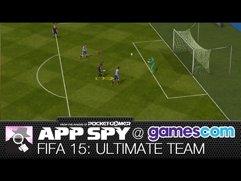 Видео FIFA 15: Ultimate Team #1