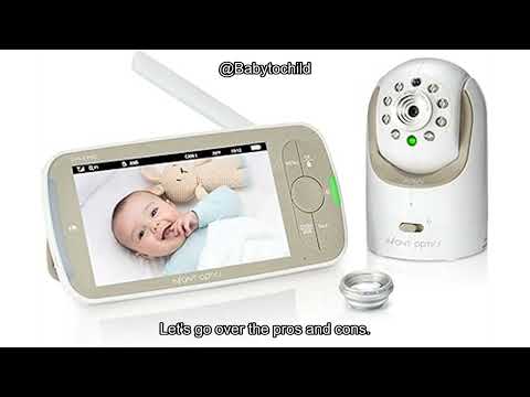 Infant Optics DXR-8 PRO Review: Is This No-WiFi Baby Monitor Worth the Investment?