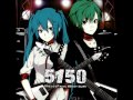 [Rock] 5150 -Nano ver- (Vocaloid) 