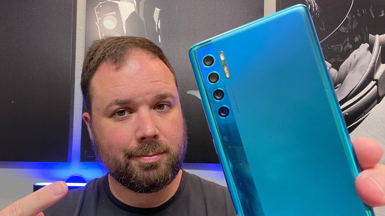 TCL 20 Pro 5G Unboxing and Initial Review + Camera Samples