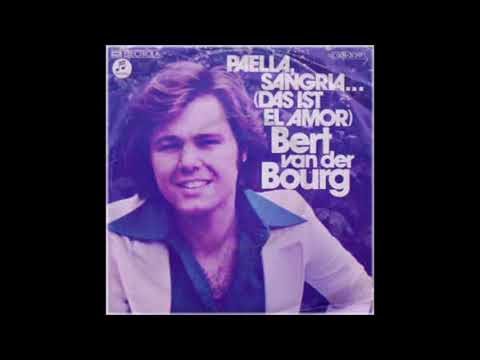 Bert van der Bourg  -  Das Gold der ganzen Welt  1975