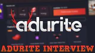 Interviewing The Founder Of Adurite.com!