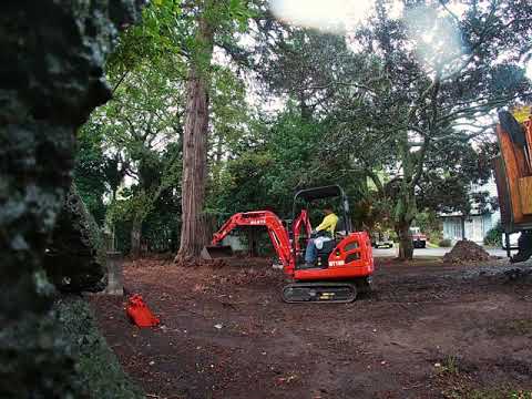 Digger Services - Auckland, New Zealand