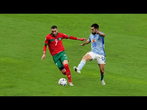 Hakim Ziyech Is This Good In 2022/2023 ᴴᴰ