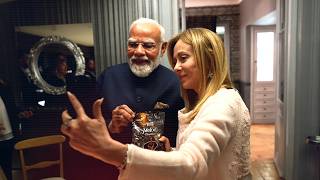 Download lagu Inside PM Modi’s impactful visit to Italy 🇮🇳 🇮🇹 mp3