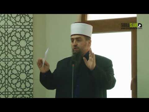 Njihe Allahun tënd [HUTBE] - Hoxhë Dhulkarnejn Ramadani