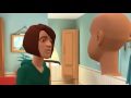 Caillou Gets Fat At Chuck E Cheese And Gets Grounded