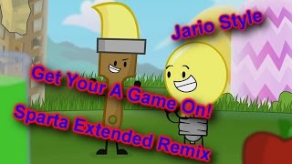  Get Your A-Game On!  Sparta Extended Remix