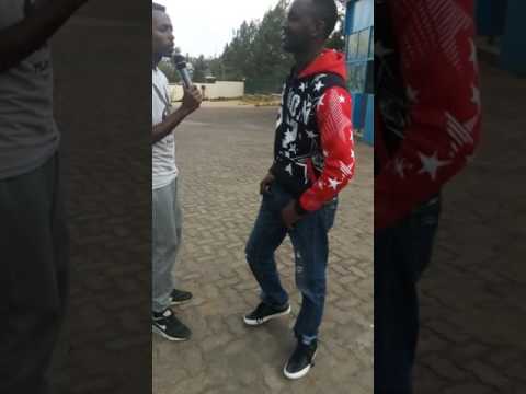 BAY-G talks about new song called ku izina ft pfla , lucky coc