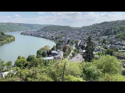 #Sesselbahn #chairlift #Boppard #Germany