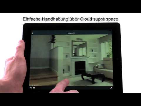 Maginon IP-Überwachungskamera IPC-100 AC (DE)