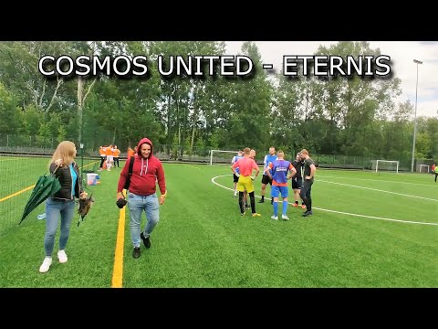Cosmos United - Eternis (Wiosna 2021) MEGA MECZ ! Liga Fanów "Prawdziwa wizytówka Ligi Fanów"