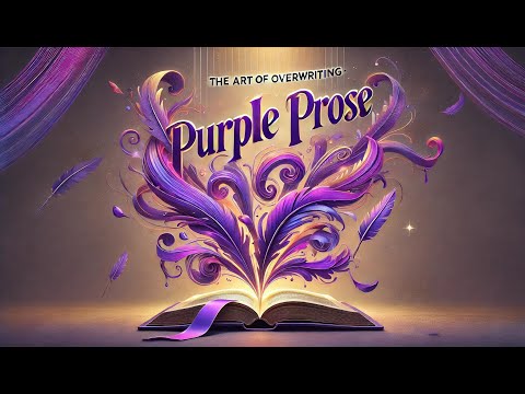 Purple Prose  The Art of Overwriting