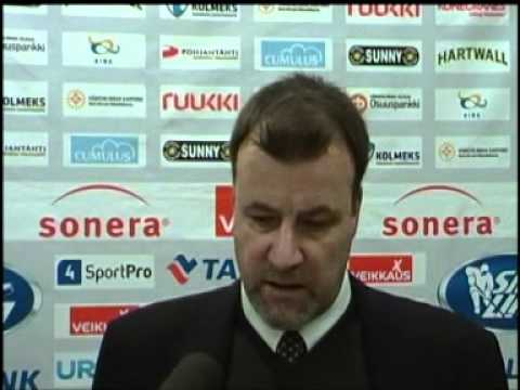 HPK - Ilves 13.01.2011