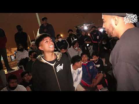 FANTASMANO vs BERZERKER (HONDURAS) vs DARAX (PARAGUAY) - OCTAVOS - ULTIMO VERSO FECHA 7