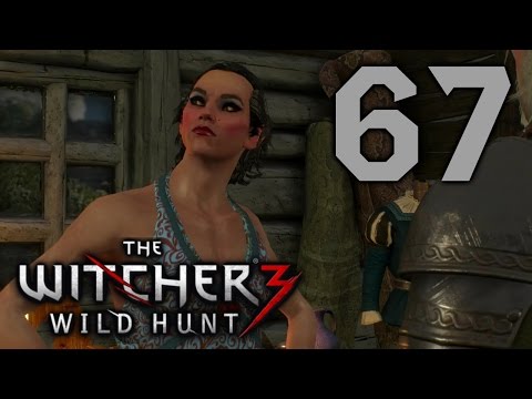 The Witcher 3 Wild Hunt Playthrough - Part 67: Broken Flowers Part 1