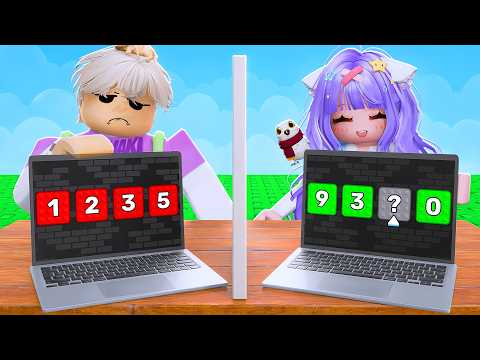 ВЗЛОМАЙ ПАРОЛЬ ДРУГА! Roblox Don't Hack Me!