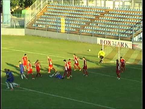 07/09/2013 4.kolo 3.HNL-sjever Nk Varazdin - Nk Polet 3 : 0