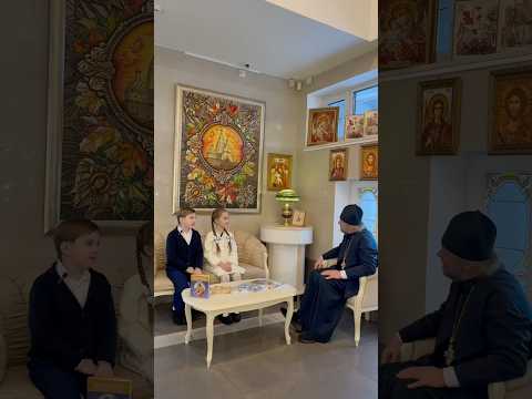 С праздником Введения во храм Пресвятой Богородицы!