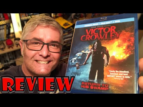 Victor Crowley - Movie Review
