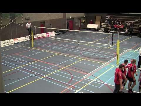 20140111 VCV Heren 2 - Rebelle H1