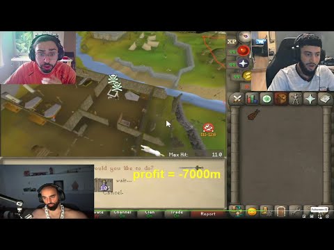 Identify vs Donator situation needs to be studied..